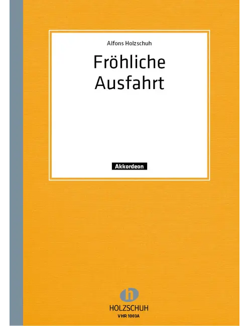 Fröhliche Ausfahrt